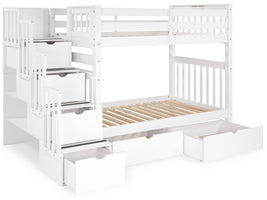 Bunk Bed Taller than Standard Height Bunk Beds