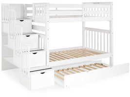 Bunk Bed Taller than Standard Height Bunk Beds