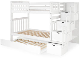 This bunk bed has been tested and certified by an independent laboratory