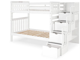 This bunk bed has been tested and certified by an independent laboratory