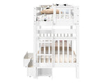 This bunk bed has been tested and certified by an independent laboratory