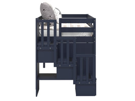 Space for your child to play and rest