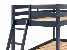 End Ladder can be positioned on the Right or the Left