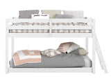 Twin over Twin Low  Bunk Bed when you need that little extra space in the bedroom