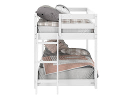 2 Twin beds to give you extra room in your kids bedroom