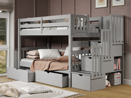 Can be converted in to two twin beds