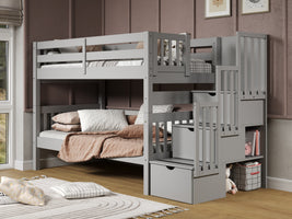 Can be converted in to two twin beds