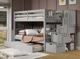 Can be converted in to two twin beds