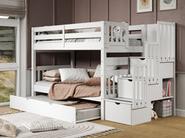 Can be converted in to two twin beds