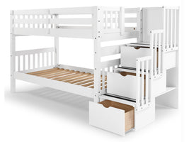 This bunk bed has been tested and certified by an independent laboratory