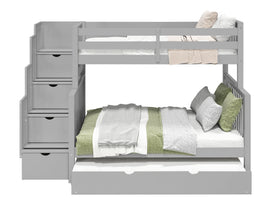This modern gray offers a fresh perspective and a clean look