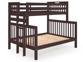 End Ladder can be positioned on the Front or Rear