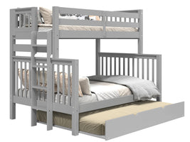 End Ladder can be positioned on the Right or the Left