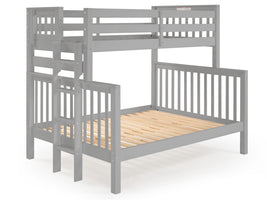 End Ladder can be positioned on the Front or Rear