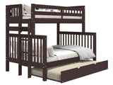 End Ladder can be positioned on the Right or the Left