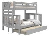 End Ladder can be positioned on the Right or the Left