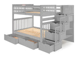 This bunk bed has been tested and certified by an independent laboratory
