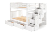 This bunk bed has been tested and certified by an independent laboratory