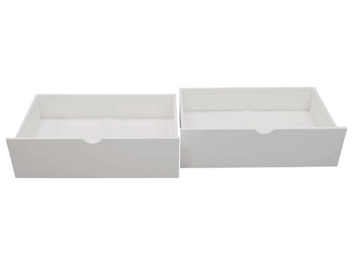 Two Storage Drawers to fit under your Bunk Bed