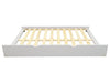 WHITE Full Trundle